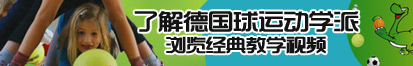 中年女人AV网了解德国球运动学派，浏览经典教学视频。